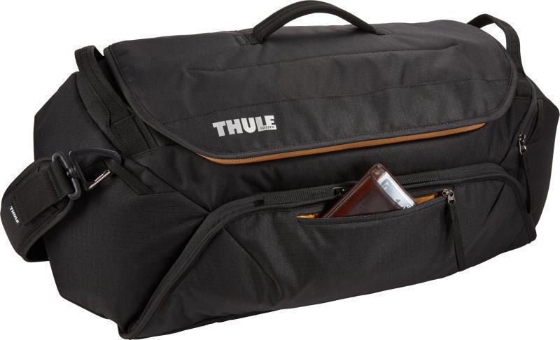 RoundTrip Bike Gear Locker - Black 8