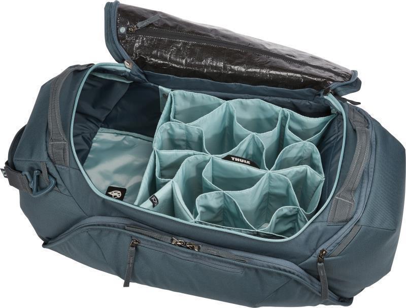 RoundTrip Bike Gear Locker - Dark Slate 5