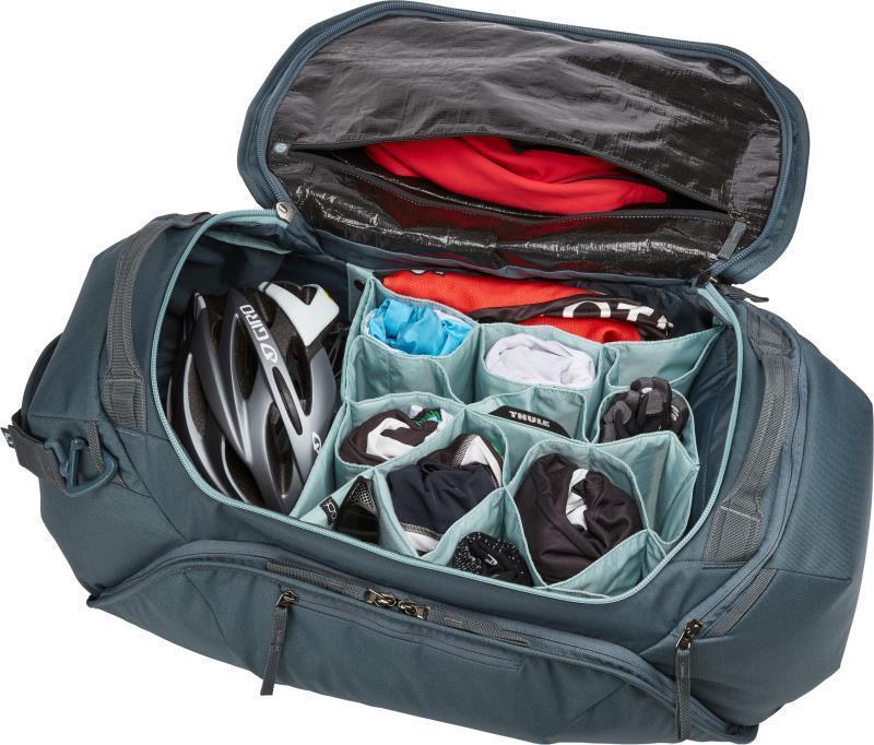 RoundTrip Bike Gear Locker - Dark Slate 6