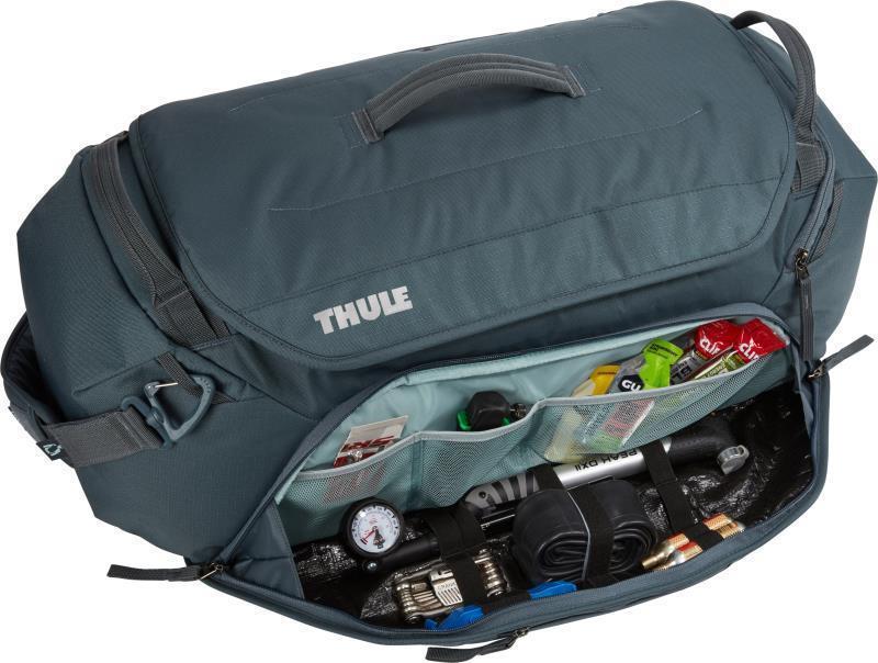 RoundTrip Bike Gear Locker - Dark Slate 7