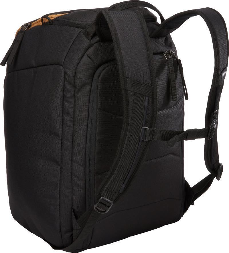 RoundTrip Boot Backpack 45L - Black 2