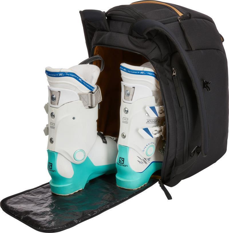 RoundTrip Boot Backpack 45L - Black 4