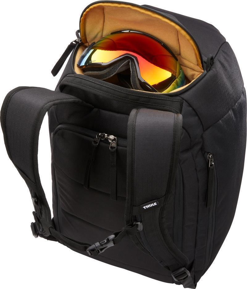 RoundTrip Boot Backpack 45L - Black 5