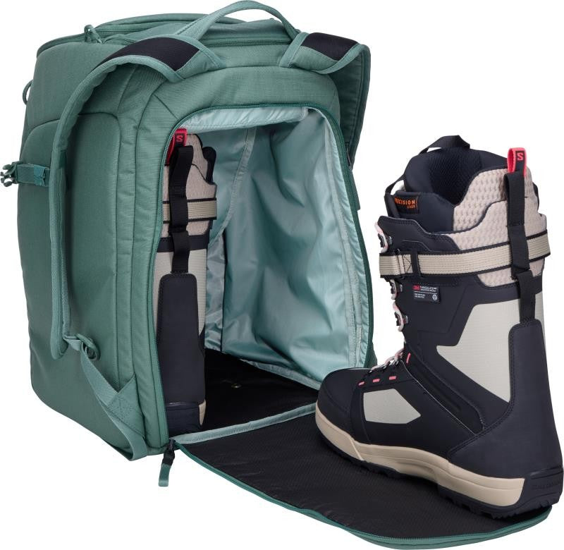 RoundTrip Boot Backpack 45L - hazy green 1
