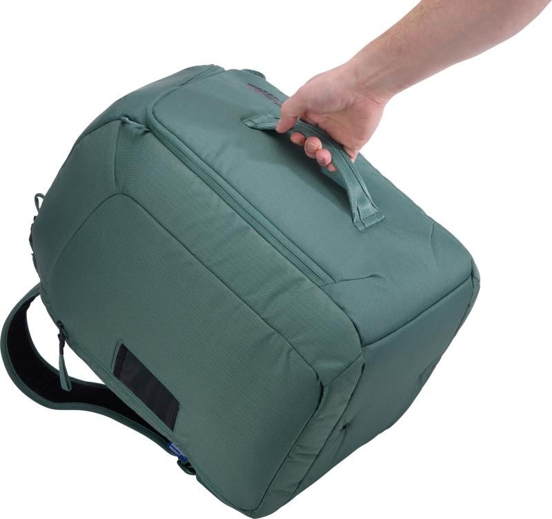 RoundTrip Boot Backpack 45L - hazy green 1