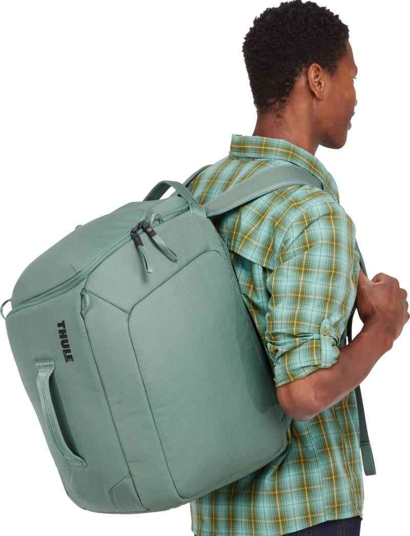 RoundTrip Boot Backpack 45L - hazy green 1
