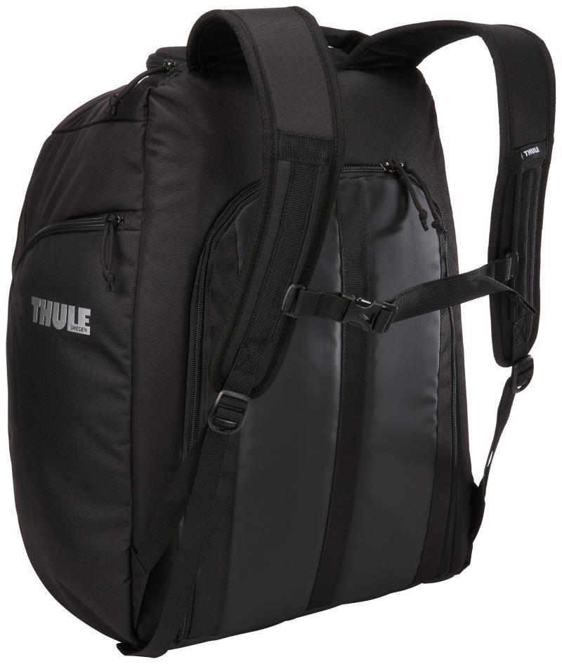 RoundTrip Boot Backpack 55L - Black 4