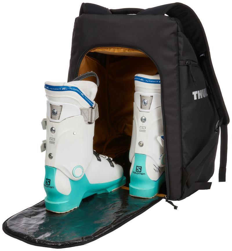 RoundTrip Boot Backpack 55L - Black 6