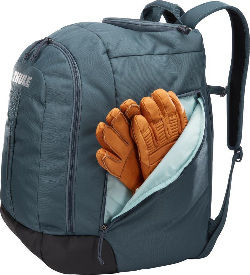 RoundTrip Boot Backpack 55L - Dark Slate 6