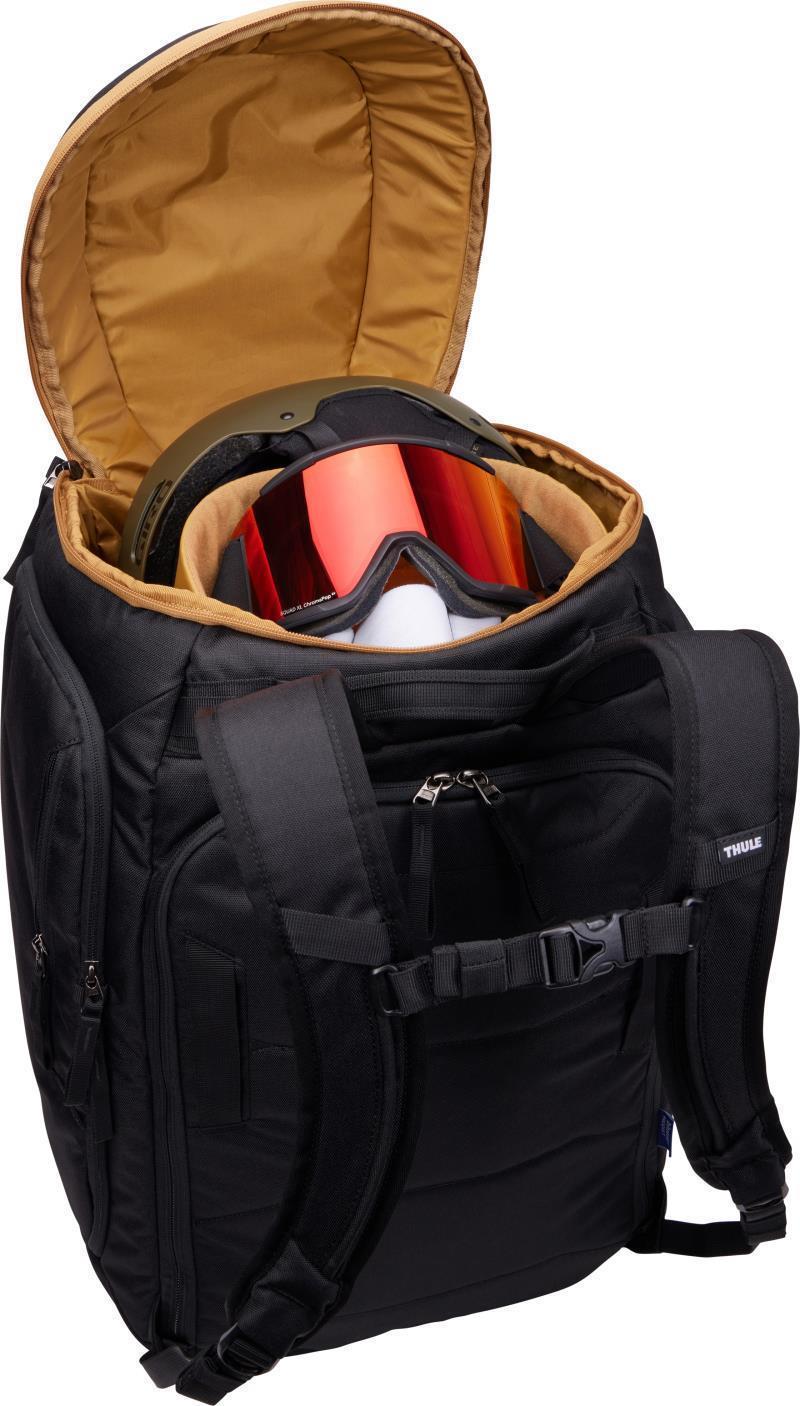 RoundTrip Boot Backpack 60L - Black 10