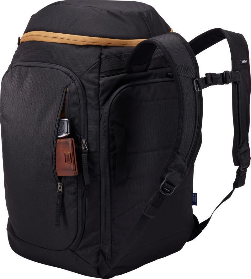 RoundTrip Boot Backpack 60L - Black 13