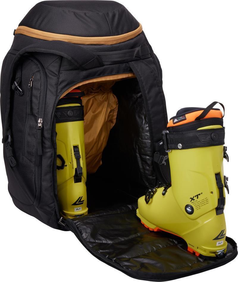RoundTrip Boot Backpack 60L - Black 4
