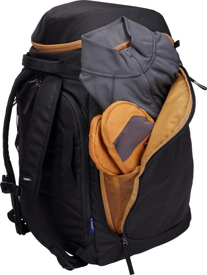 RoundTrip Boot Backpack 60L - Black 7