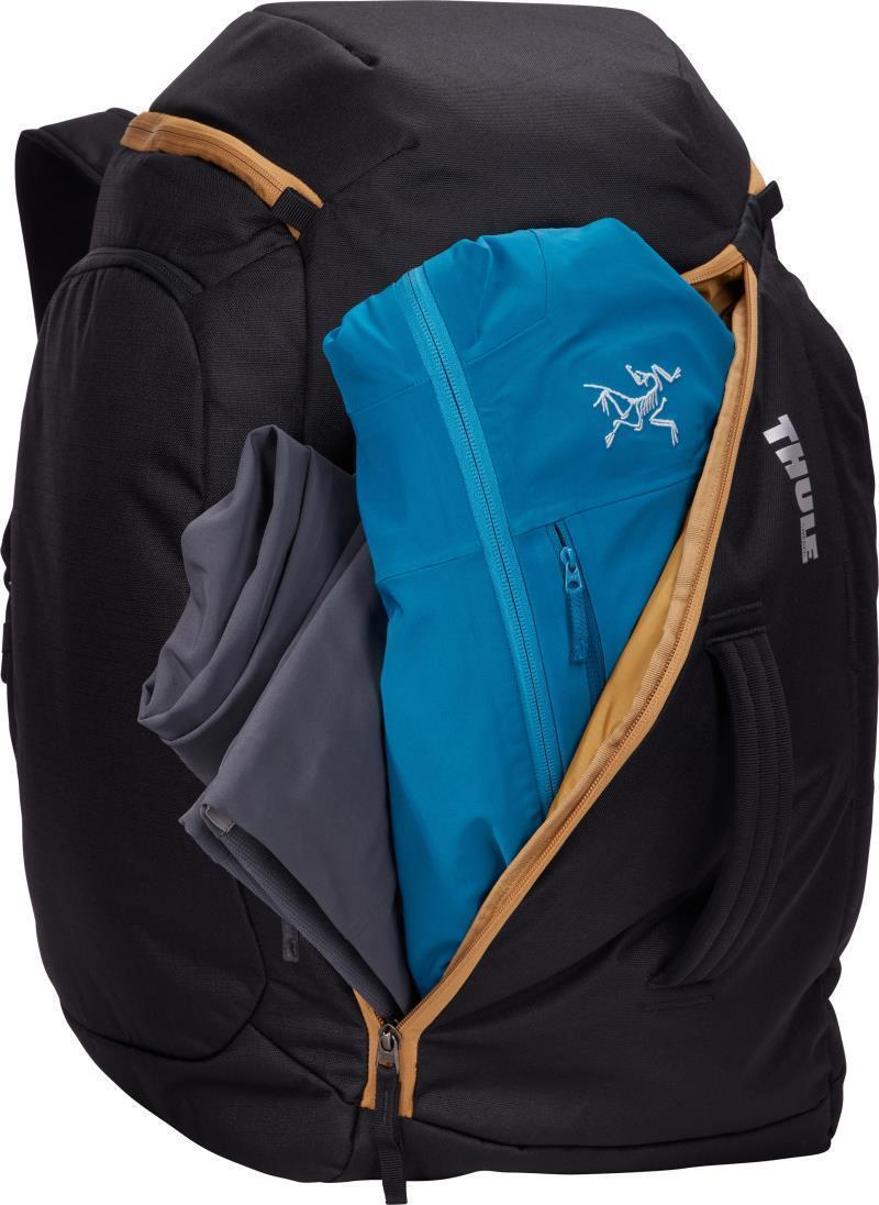 RoundTrip Boot Backpack 60L - Black 9