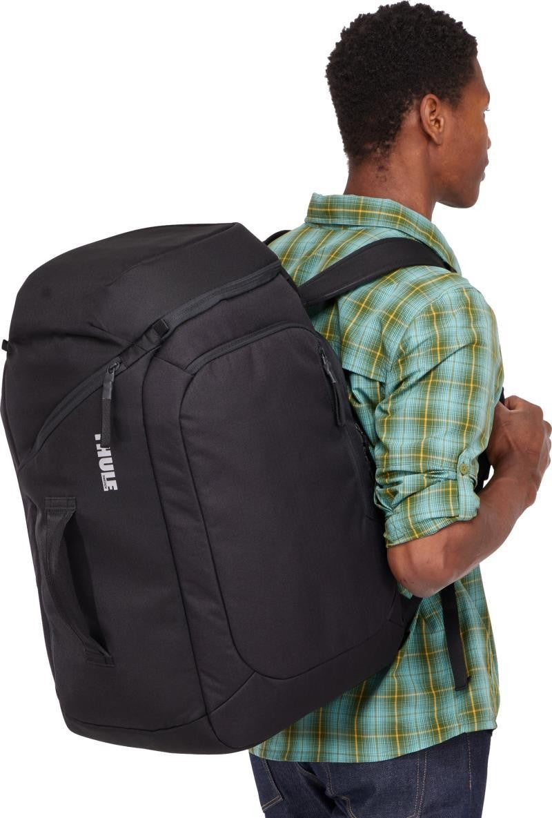 RoundTrip Boot Backpack 60L - black 1