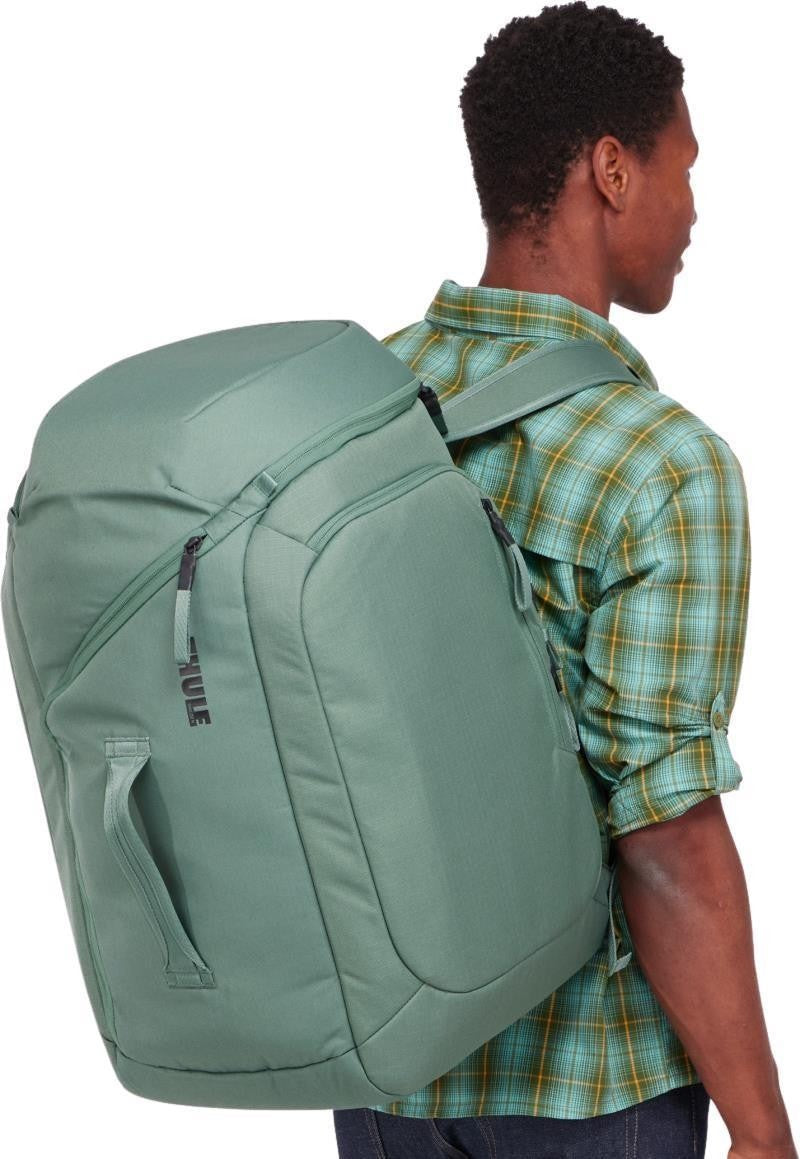 RoundTrip Boot Backpack 60L - hazy green 1