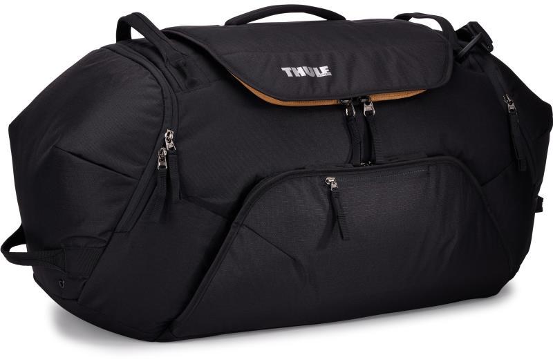 RoundTrip Boot Backpack 80L - Black 1