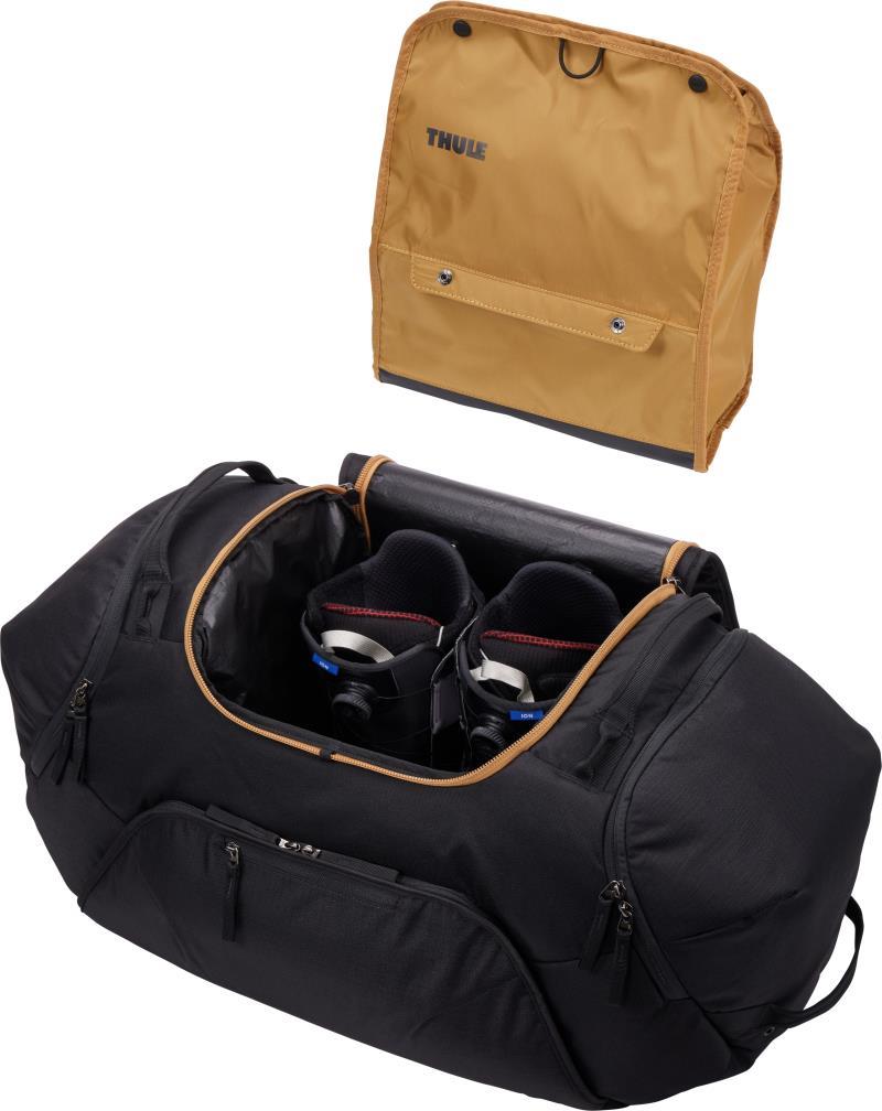 RoundTrip Boot Backpack 80L - Black 10