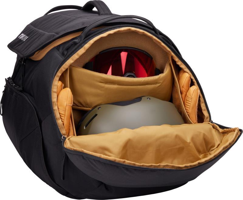 RoundTrip Boot Backpack 80L - Black 12