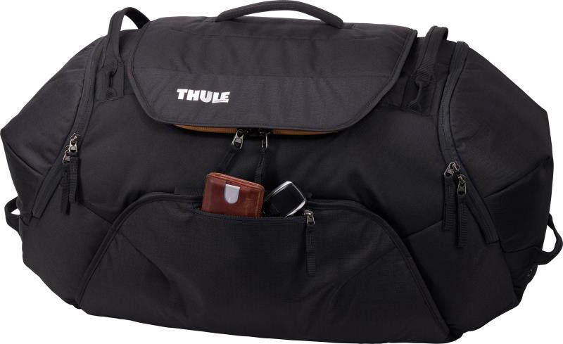 RoundTrip Boot Backpack 80L - Black 13