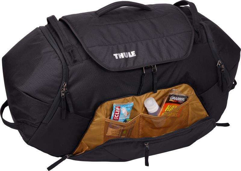 RoundTrip Boot Backpack 80L - Black 14