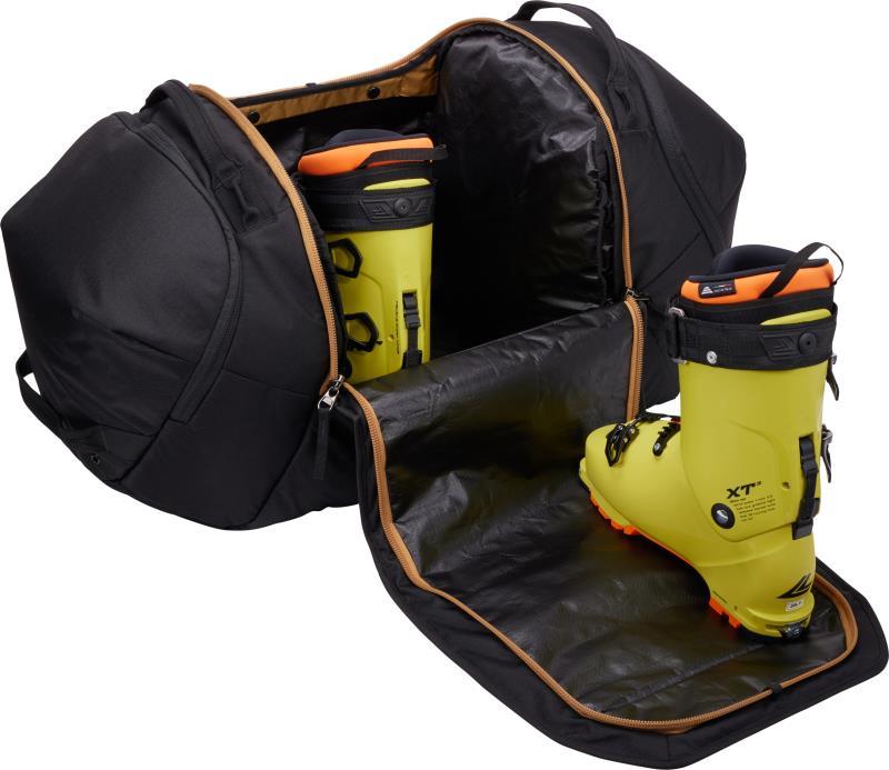 RoundTrip Boot Backpack 80L - Black 4