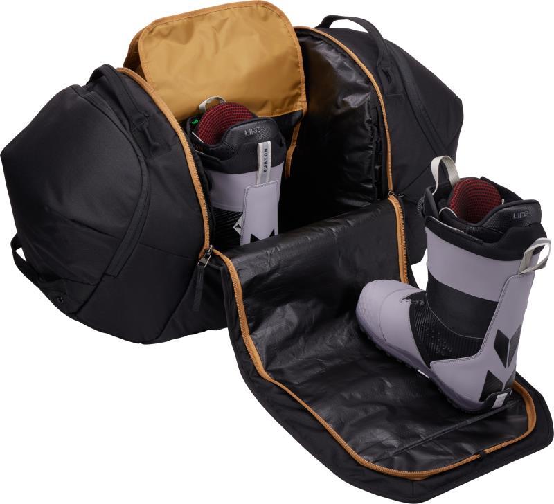 RoundTrip Boot Backpack 80L - Black 5