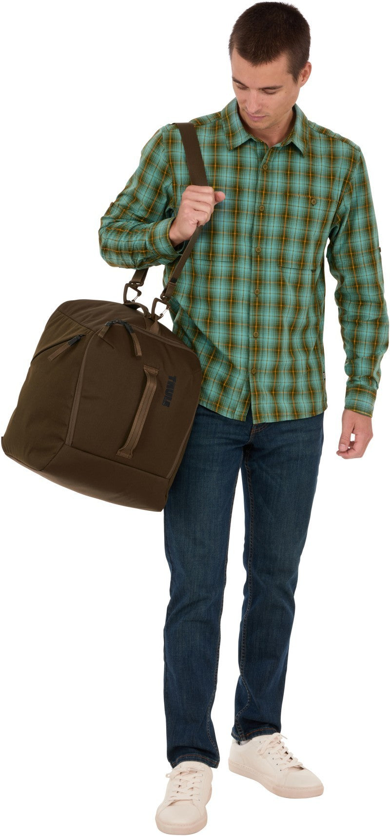RoundTrip Boot Bag 35L - deep khaki 1