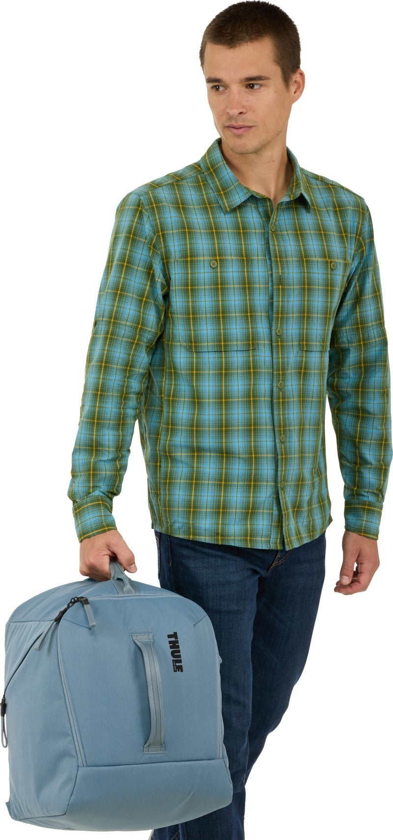 RoundTrip Boot Bag 35L - mid-blue 1