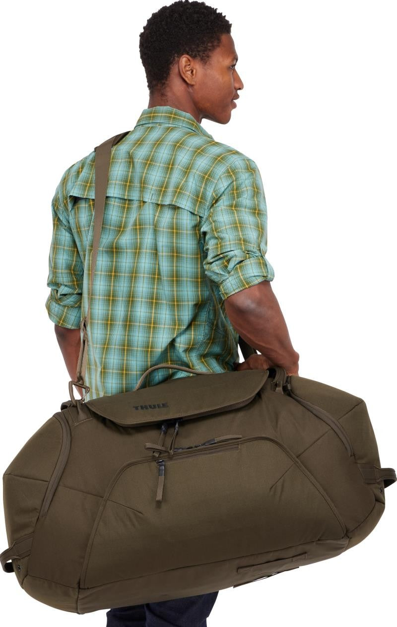 RoundTrip Boot Duffel 80L - deep khaki 1