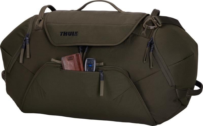 RoundTrip Boot Duffel 80L - deep khaki 1