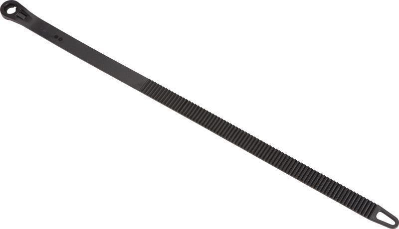 RoundTrip Extra Long Frame Strap - Black 1