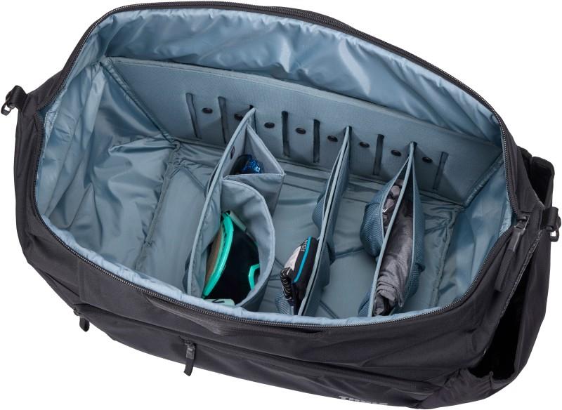 RoundTrip MTB Duffel 70L - black 1