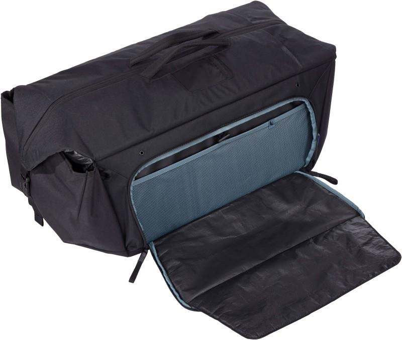 RoundTrip MTB Duffel 70L - black 1