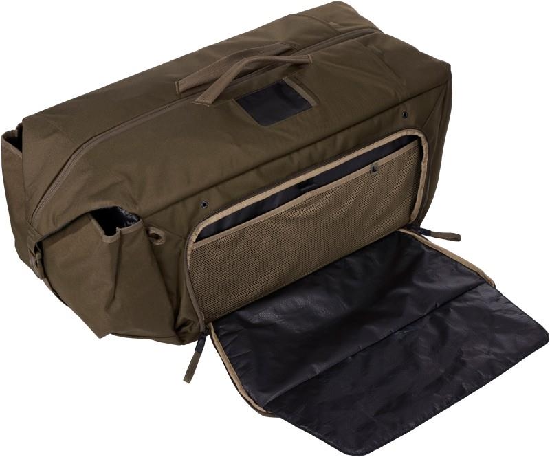 RoundTrip MTB Duffel 70L - deep khaki 1
