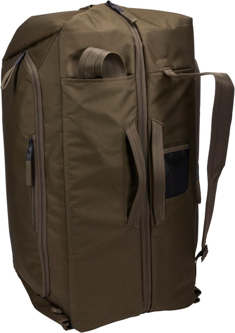 RoundTrip MTB Duffel 70L - deep khaki 1