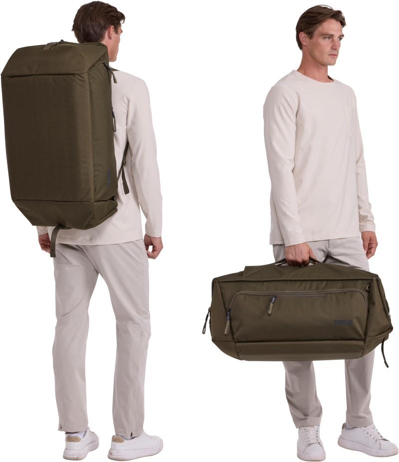 RoundTrip MTB Duffel 70L - deep khaki 1