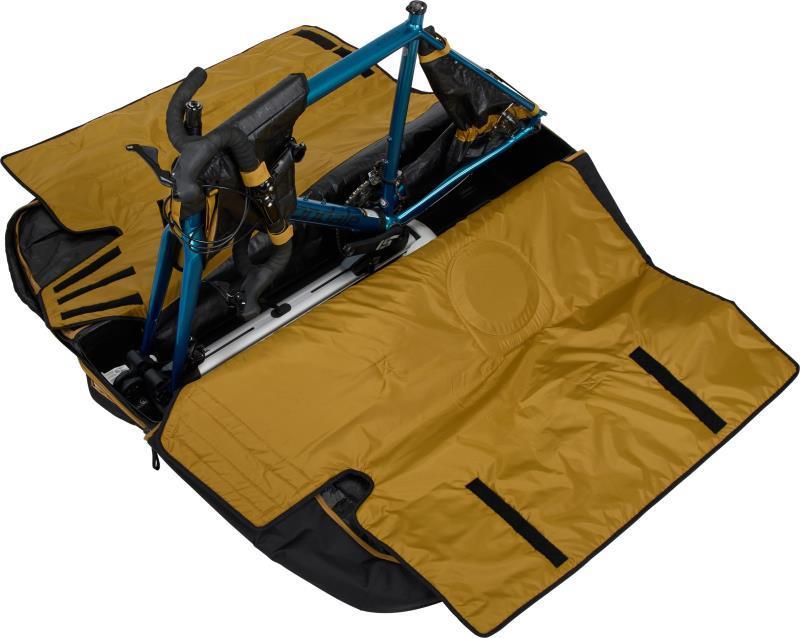 RoundTrip Road Bike Travel Case - Black 5