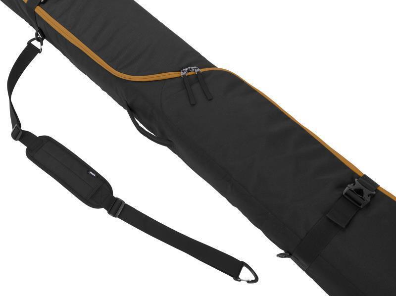 RoundTrip Ski Bag - 192cm - Black 3
