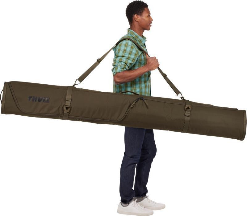 RoundTrip Ski Bag - 192cm - deep khaki 1