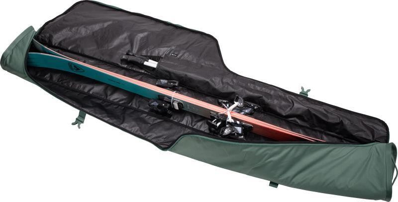 RoundTrip Ski Bag - 192cm - hazy green 1