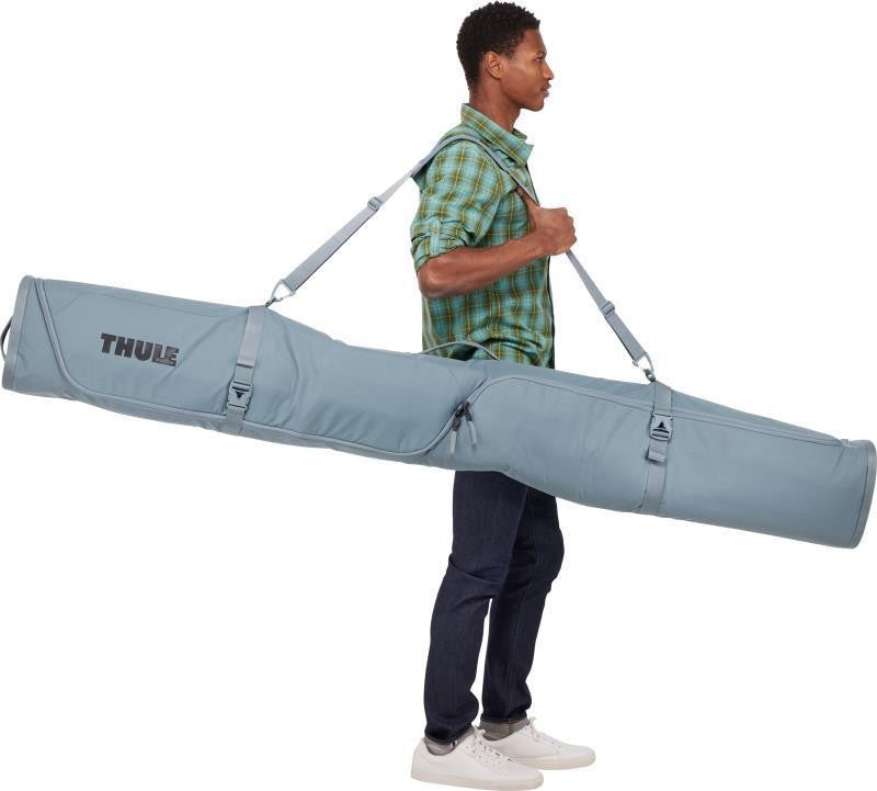 RoundTrip Ski Bag - 192cm - mid-blue 1