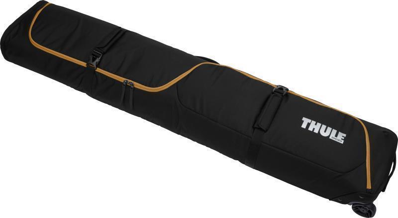 RoundTrip Ski Roller - 175cm - Black 1