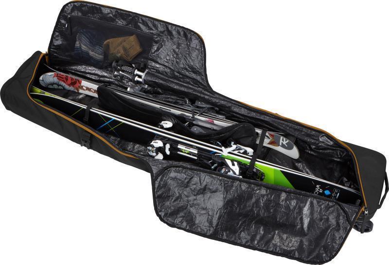 RoundTrip Ski Roller - 175cm - Black 2