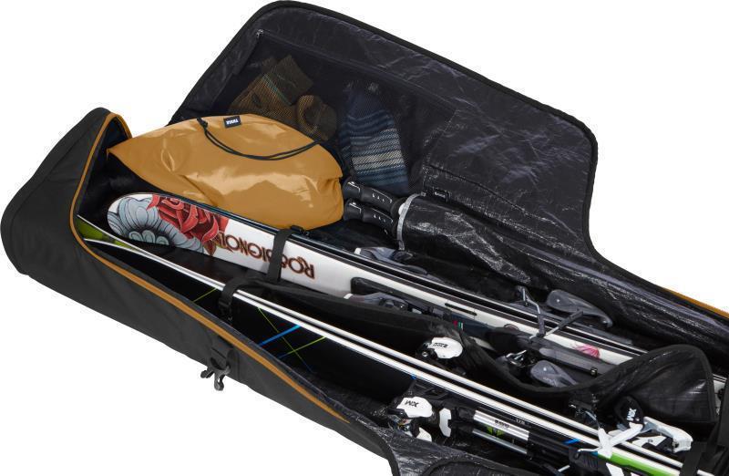 RoundTrip Ski Roller - 175cm - Black 3