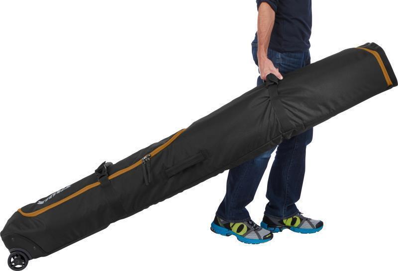 RoundTrip Ski Roller - 175cm - Black 7