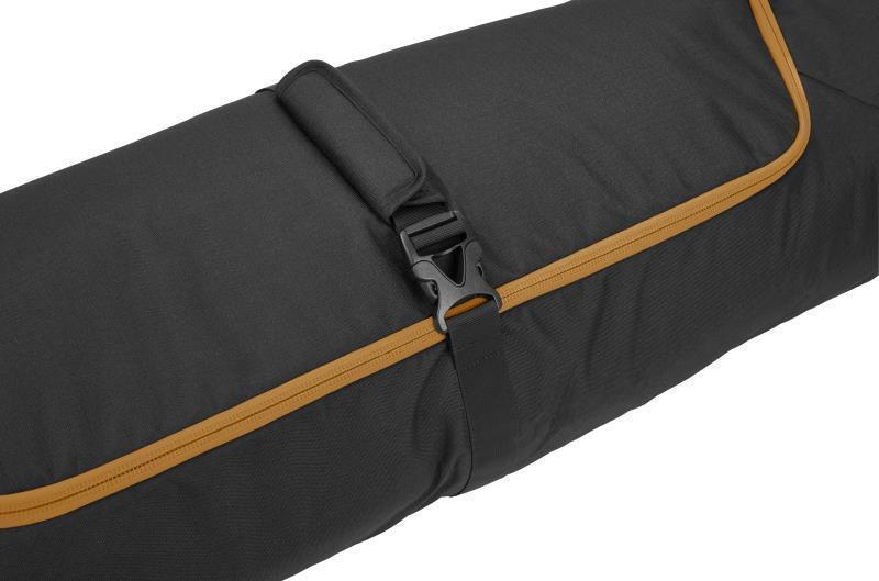 RoundTrip Ski Roller - 192cm - Black 4