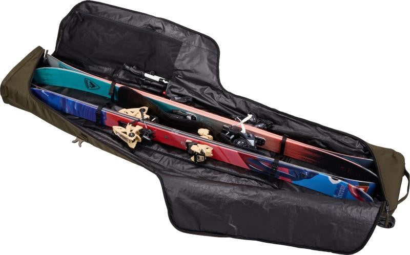 RoundTrip Ski Rolling Bag 175cm - deep khaki 1