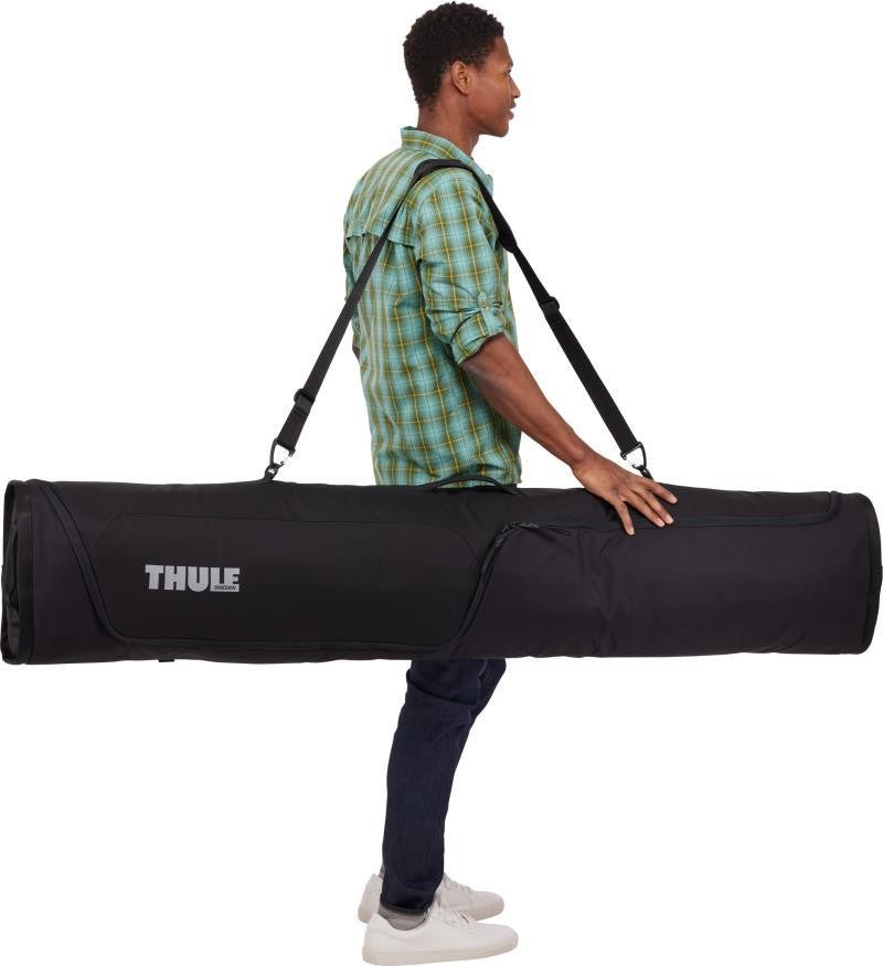 RoundTrip Snowboard Bag 165cm - black 1