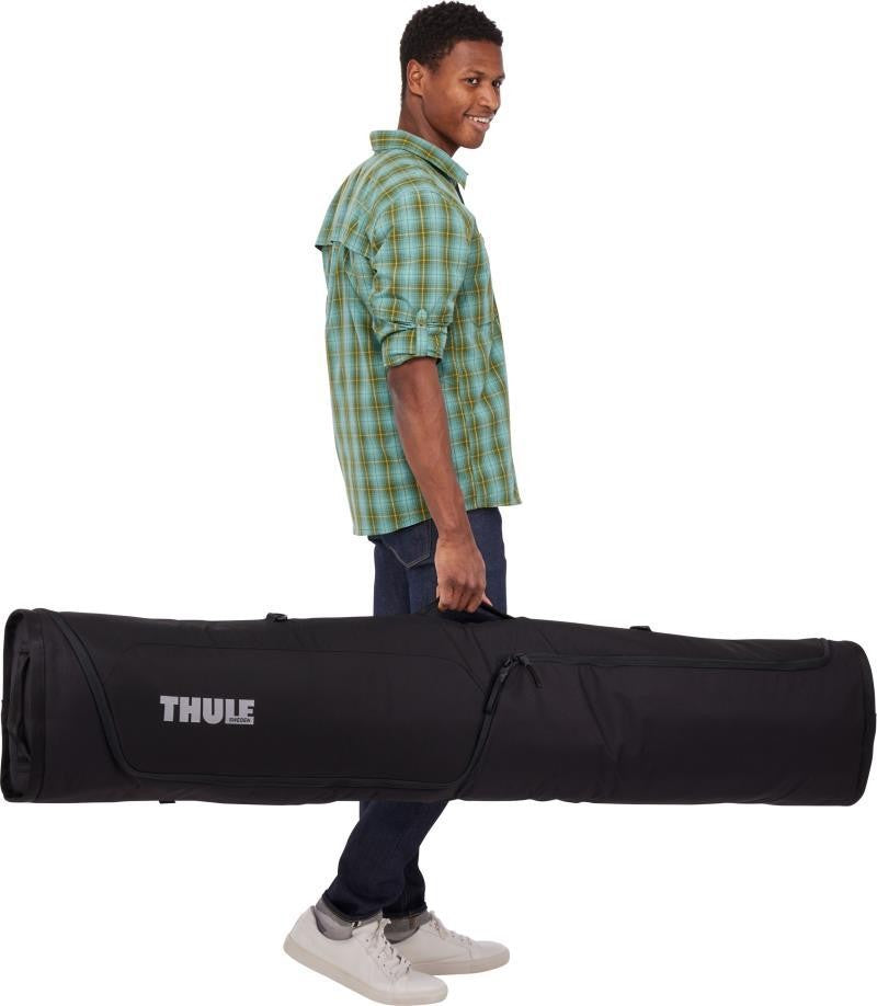 RoundTrip Snowboard Bag 165cm - black 1